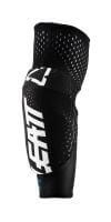 Leatt Защита локтей детские 3DF 5.0 Elbow Guard Kids White/Black в Тюмени
