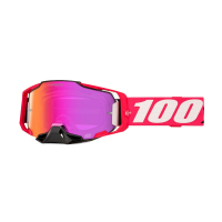 100% Очки Armega Hiper Kloug / Mirror Dark Red в Тюмени