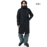 Dragonfly Плащ Raincoat 3.0 Black в Тюмени