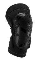 Leatt Наколенники 3DF 5.0 Knee Guard Black в Тюмени