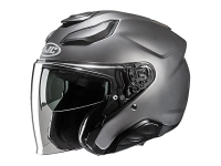 HJC Шлем F31 Semi Flat Titanium в Тюмени