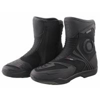 Moteq Туристические мотоботинки AIR TECH 3/4, Черный в Тюмени
