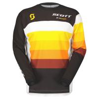 Scott Джерси X-Plore Swap black/orange в Тюмени
