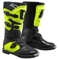 Gaerne Мотоботы детские/женские SG-J Black/Yellow Fluo в Тюмени
