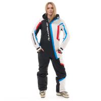 Dragonfly Комбинезон Gravity Woman White Snow - Black 2025 в Тюмени