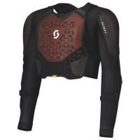 Scott Защита тела Jacket Protector Jr Softcon black  в Тюмени
