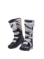 Starezzi Мотоботы Milano Black/Grey в Тюмени