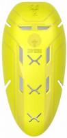Forcefield Защита локтей PU ARMOUR L2 YELLOW BACK в Тюмени