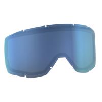 Scott Линзы 89S TML blue afc в Тюмени