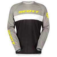 Scott Джерси 350 Swap Evo black/grey в Тюмени