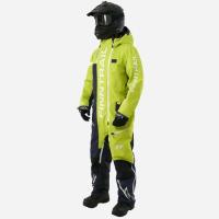 Finntrail Комбинезон Backcountry 3901 DarkGreyLime в Тюмени