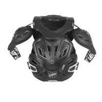Leatt Защита панцирь+ шея Fusion Vest 3.0 Black в Тюмени