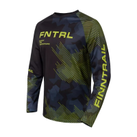 Finntrail Джерси Gravity 6603 Graphite в Тюмени