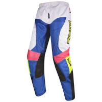 Scott Брюки 350 Race Evo blue/white в Тюмени