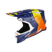 Acerbis Шлем T711 Blue/Orange в Тюмени