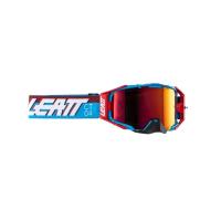 Leatt Маска Velocity 6.5 Iriz Cyan Red 28% в Тюмени