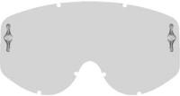 SCOTT Линзы 80's SGL WKS clear silver chrome afc в Тюмени