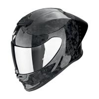 Scorpion Exo Мотошлем Exo-R1 Evo II Carbon Air Onyx Карбон Карбон в Тюмени