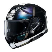 Shoei Мотошлем GT-Air 3 Scenario черно-бело-сине-серебристый TC-5 в Тюмени