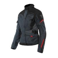 Dainese Куртка женская Tempest 3 D-Dry Ebony/Black/Lava-Red в Тюмени