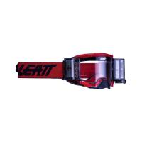 Leatt Маска Velocity 5.5 Roll-Off Red Clear в Тюмени