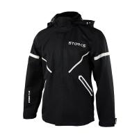 Starks Дождевая куртка мужская Dry Rain HT Чёрный в Тюмени