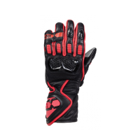 IXS Перчатки Sport LD RS-200 2.0 Черный/Красный в Тюмени