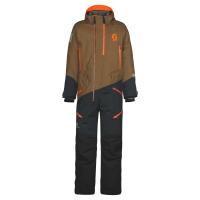 SCOTT Комбинезон DS-I Dryo earth brown/black в Тюмени