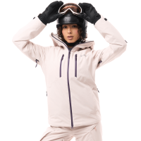 Dragonfly Куртка горнолыжная утепленная Gravity Woman 2025 Light Grey в Тюмени