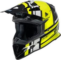 IXS Мотошлем iXS361 2.3 Черно-желтый в Тюмени