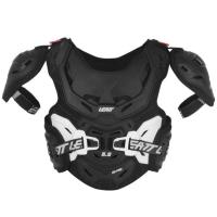 Leatt Детская Защита тела 5.5 Pro Jr White-Black в Тюмени
