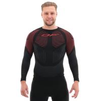 Dragonfly Термофутболка 3DThermo Red с длинным рукавом в Тюмени