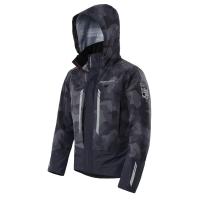 Finntrail Куртка Greenwood 4021 CamoShadowBlack в Тюмени