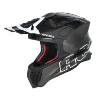 Acerbis Шлем Airstrike-C 22-06 Black/White в Тюмени