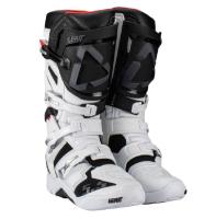 Leatt Мотоботы 5.5 Flexlock White 2025 в Тюмени