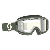 Scott Очки кроссовые Primal Enduro kaki green в Тюмени