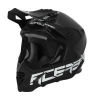 Acerbis Шлем кроссовый X-Track 22-06 Black 2 в Тюмени