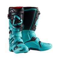 Leatt Мотоботы кроссовые 5.5 FlexLock V26 Teal в Тюмени