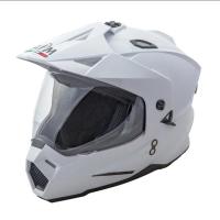 AIM Шлем кросс/эндуро JK802 White Glossy в Тюмени
