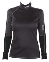 Starks Термокофта Warm Long Shirt Extreme женская Черный в Тюмени