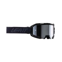 Leatt Маска Velocity 4.5 Iriz Stealth Silver 50% в Тюмени
