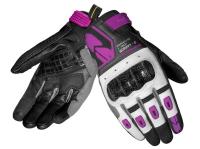 Spidi Перчатки G-Carbon Lady Black/Fuchsia в Тюмени