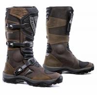 Forma Мотоботы Adventure Dry Brown в Тюмени