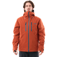 Dragonfly Куртка горнолыжная утепленная Gravity Man Brown - Blue 2025 в Тюмени