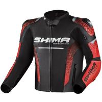 Shima куртка кожаная STR 2.0 Red в Тюмени