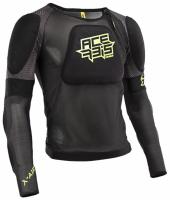 Acerbis Защита тела (Черепаха) X-Air Level 2 Black/Yellow в Тюмени