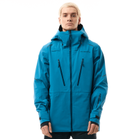Dragonfly Куртка Freeride Pro Man Blue в Тюмени