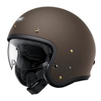 Shoei Шлем J.O 2 Candy Коричневый Матовый в Тюмени