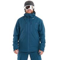 Dragonfly Куртка утепленная Gravity Premium Man Gray-Dark Ocean в Тюмени