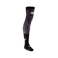 Leatt Чулки под наколенники Knee Brace Socks Black/White в Тюмени